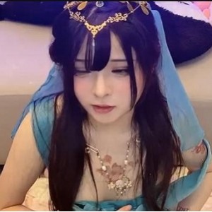 小雪COS舞娘精选1:44分T光光道具秀